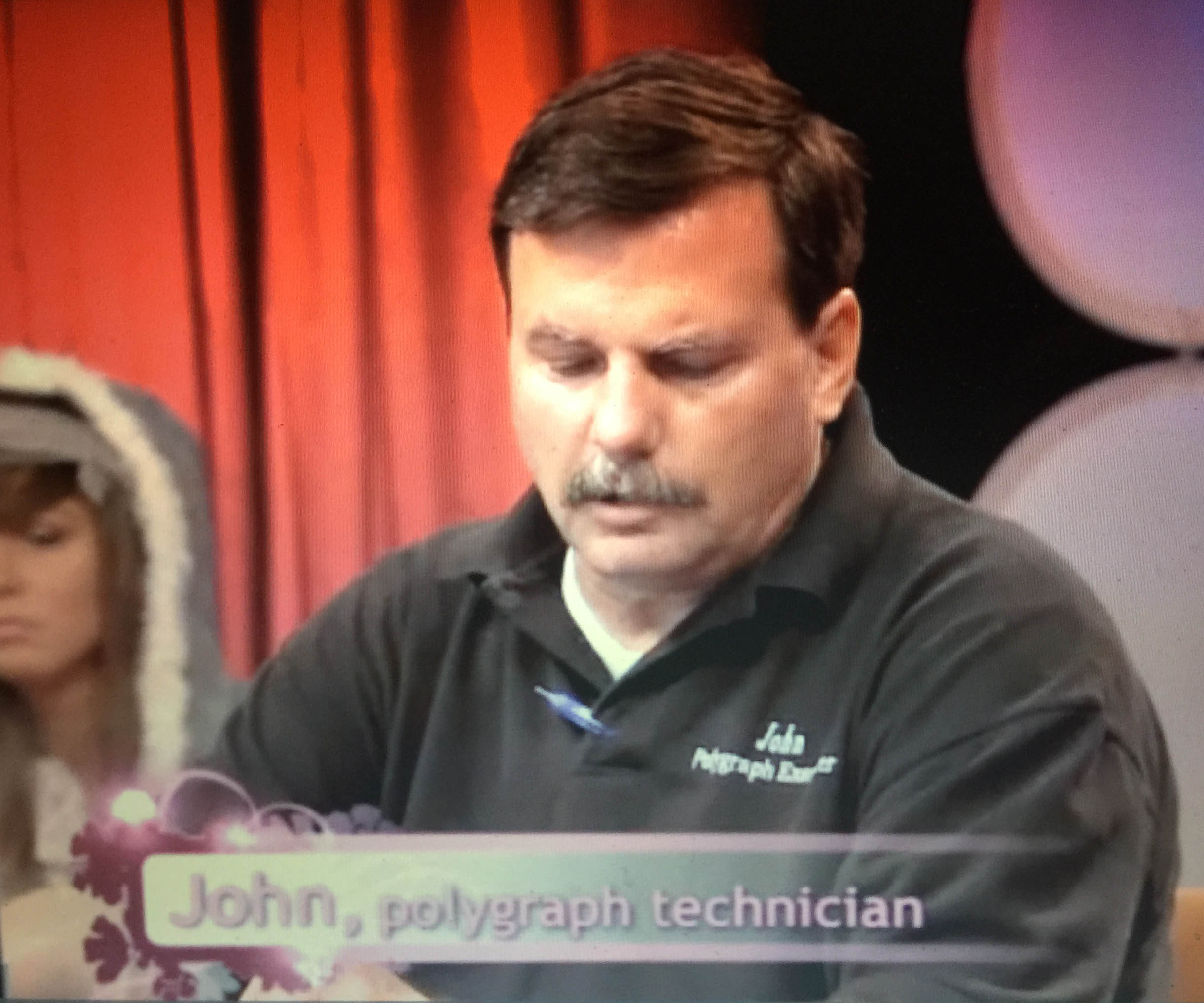 learn polygraph from working polygraph examiners
